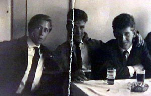 marcel, jean ,jojo   1966 environ