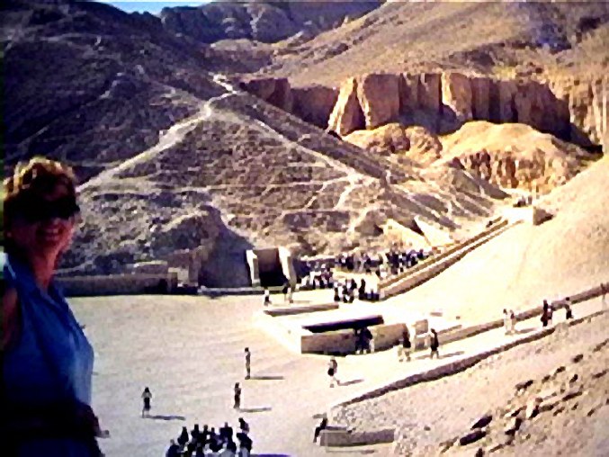 valle des rois