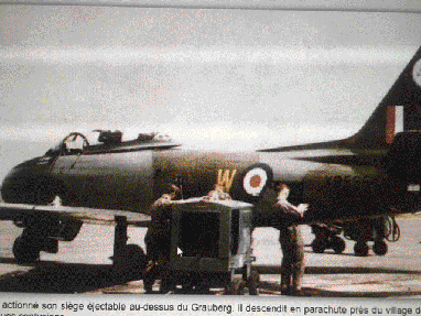 crash d'avion  Tenteling