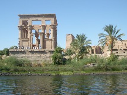egypte 2003