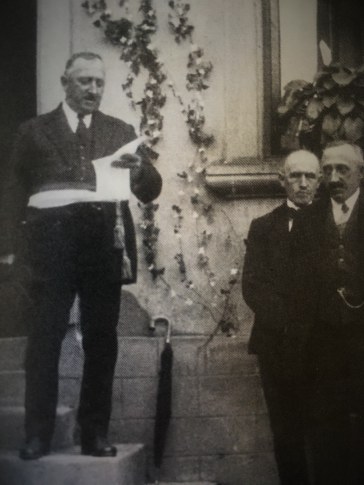 nicolas jacob ancien maire de Thding