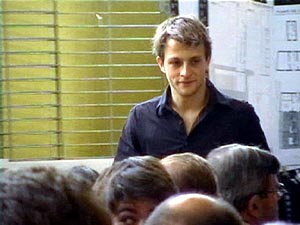 ANTOINE MARGUET Disparu trop jeune   