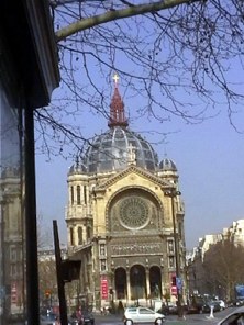 St Augustin  Paris