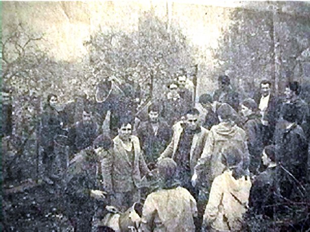 vendanges  Barr 1970
