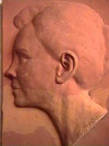 quelques moullages raliss par Alfred Mahler