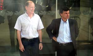 Gildas Le Roux , Alexandre Karpov